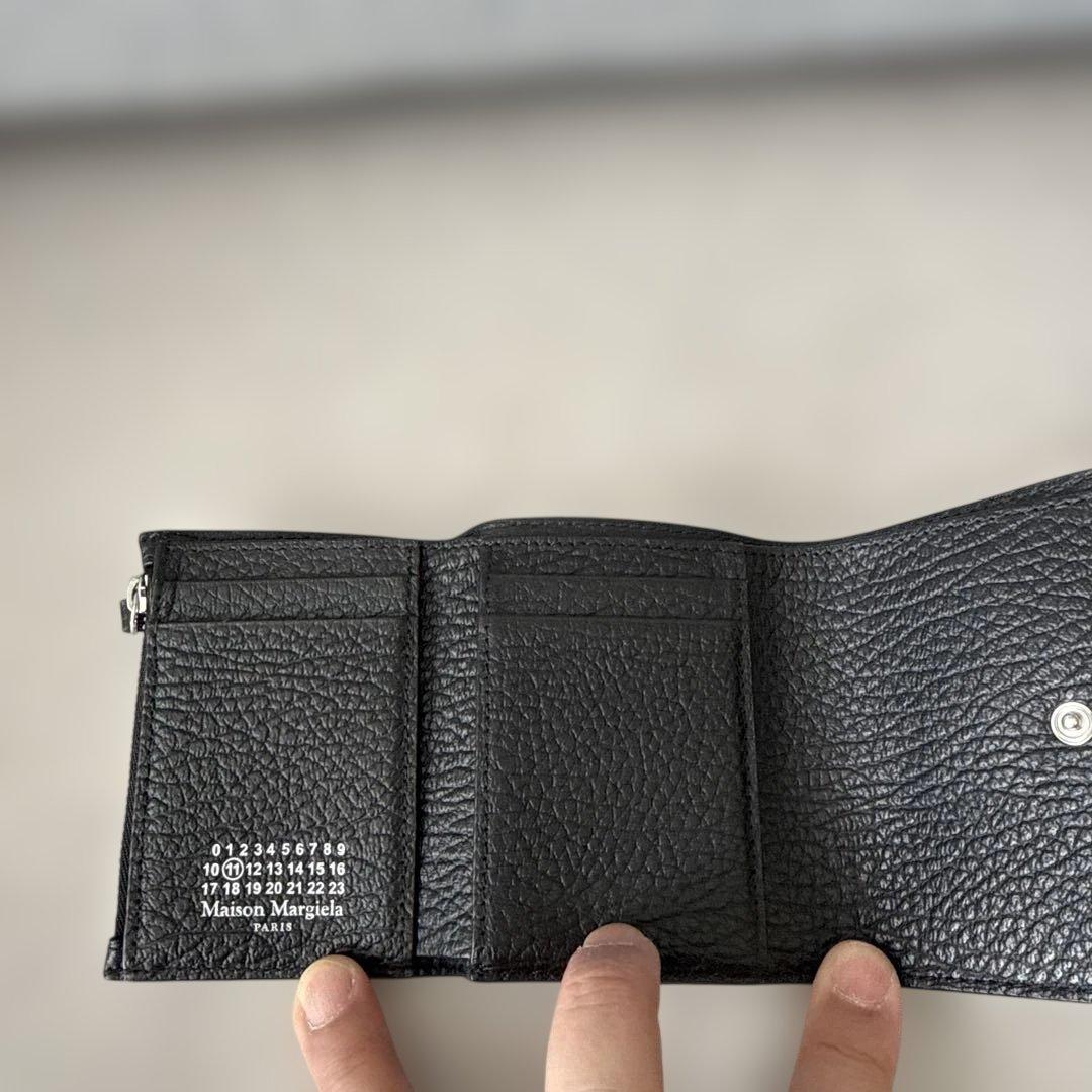 メゾンマルジェラミニウォレット