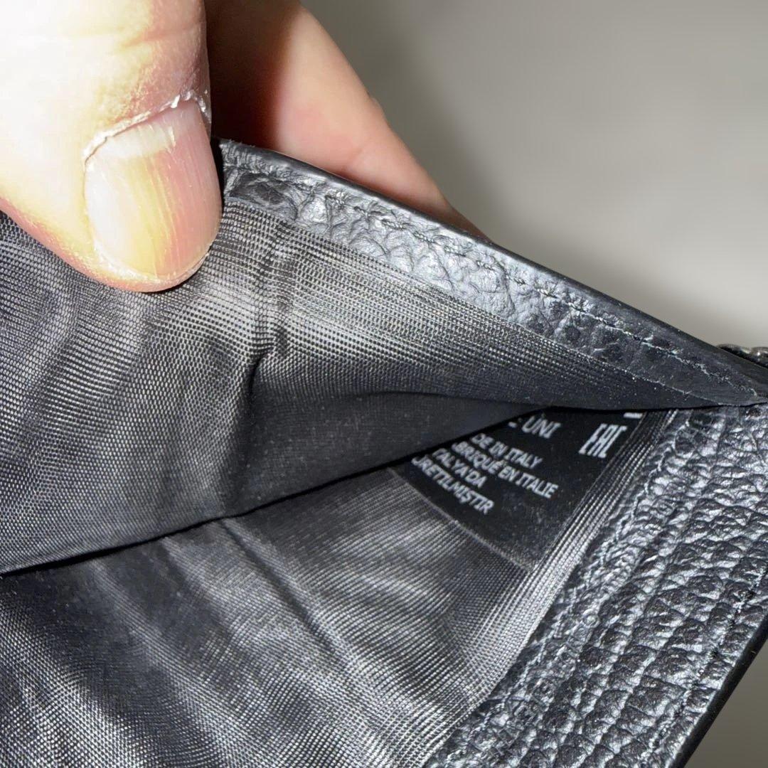 メゾンマルジェラミニウォレット