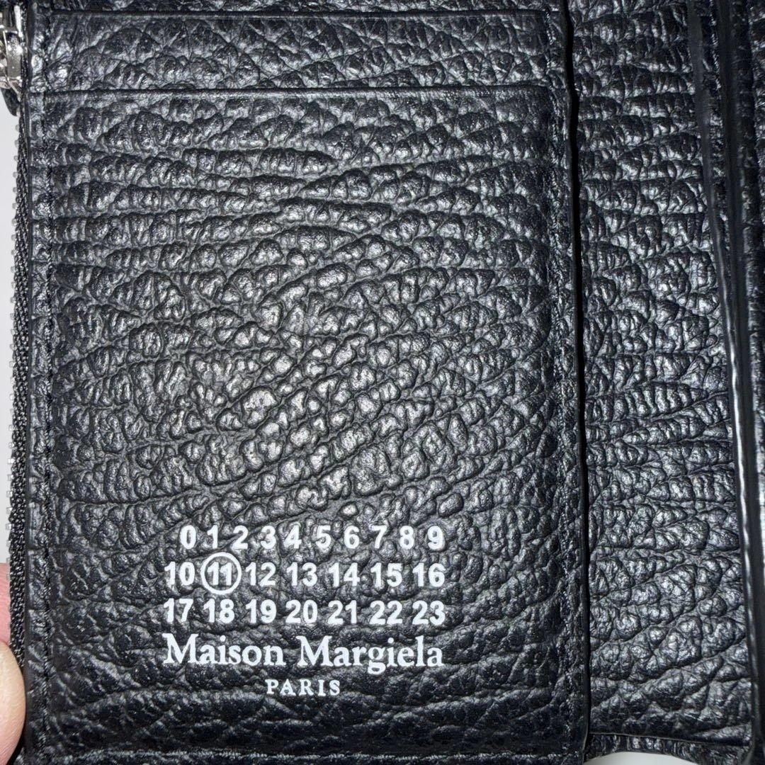 メゾンマルジェラミニウォレット