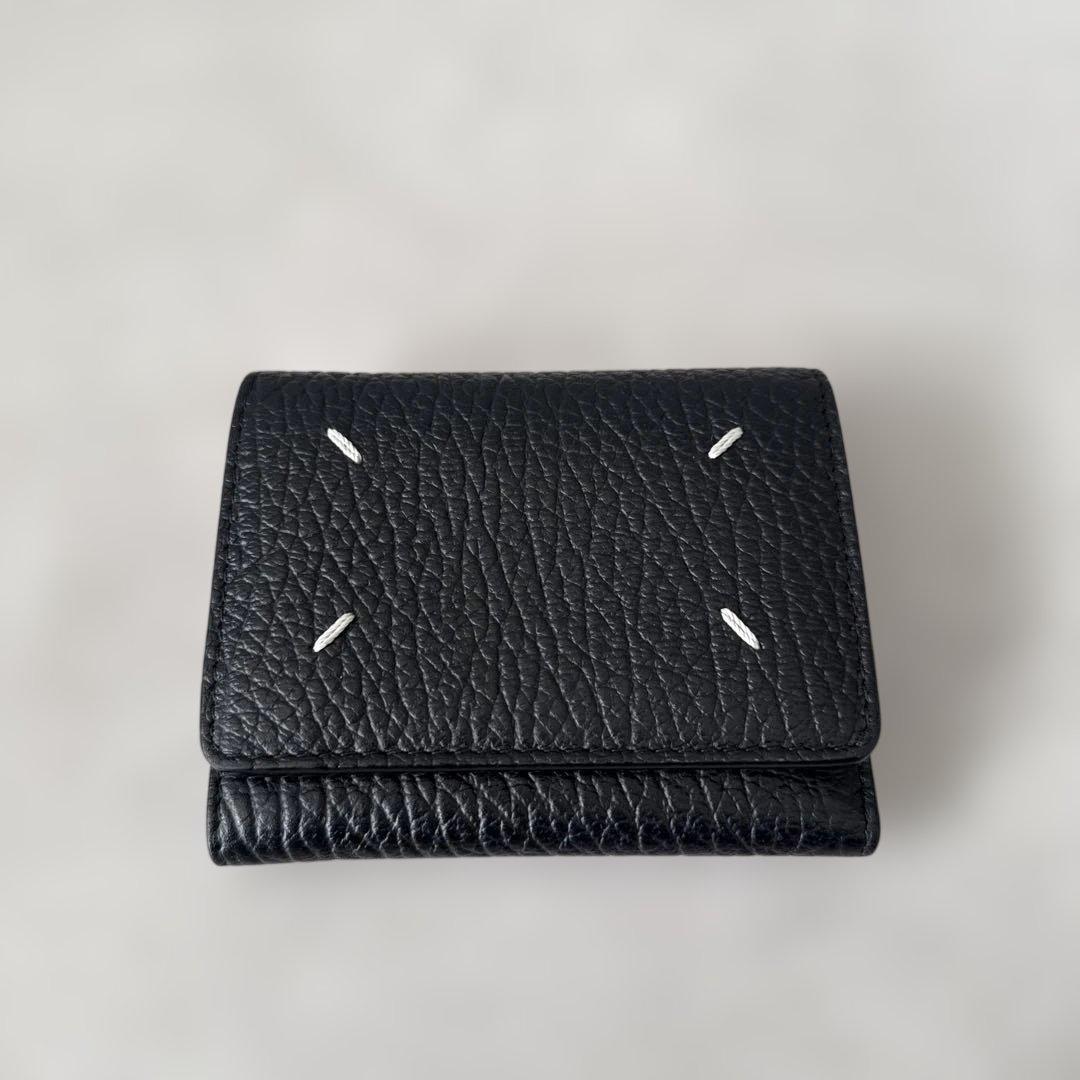 メゾンマルジェラミニウォレット