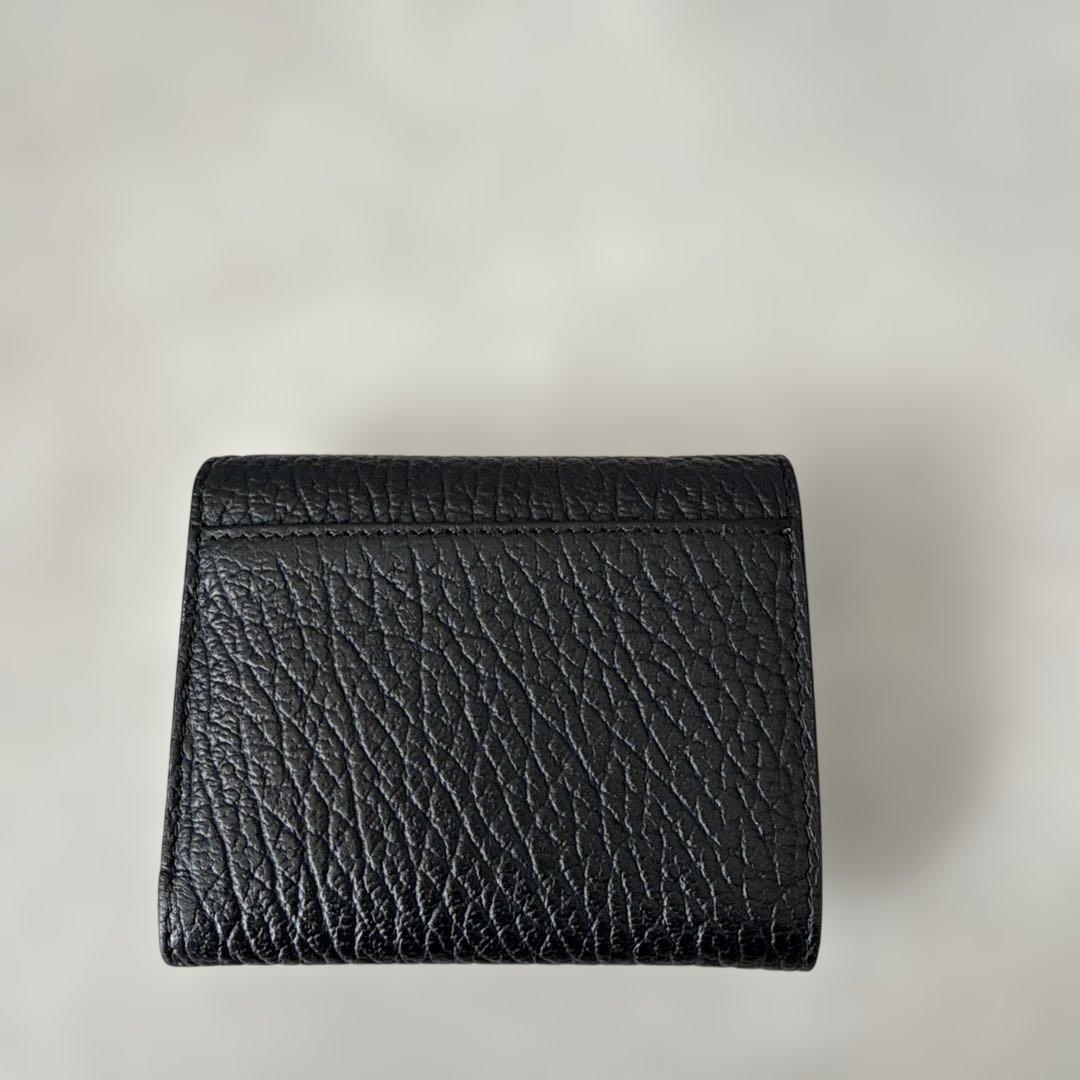 メゾンマルジェラミニウォレット