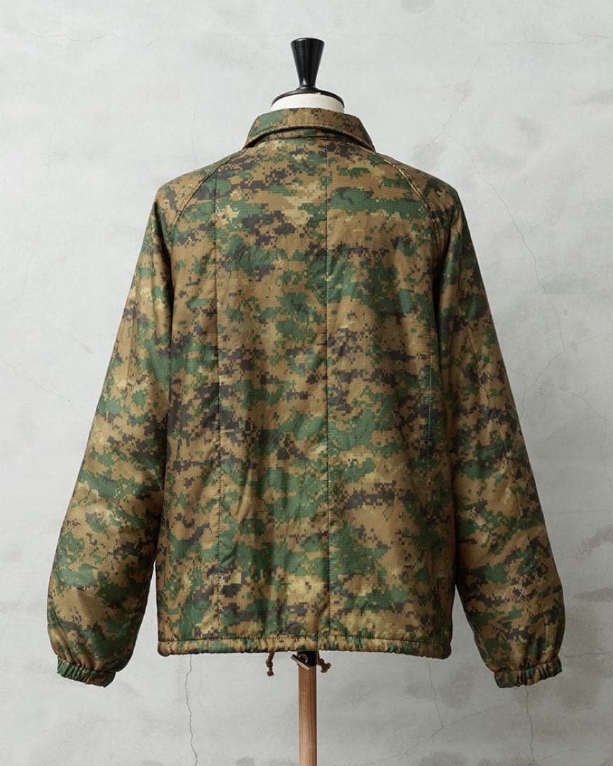 値下げ交渉歓迎　WAIPER.inc リメイクコーチジャケット