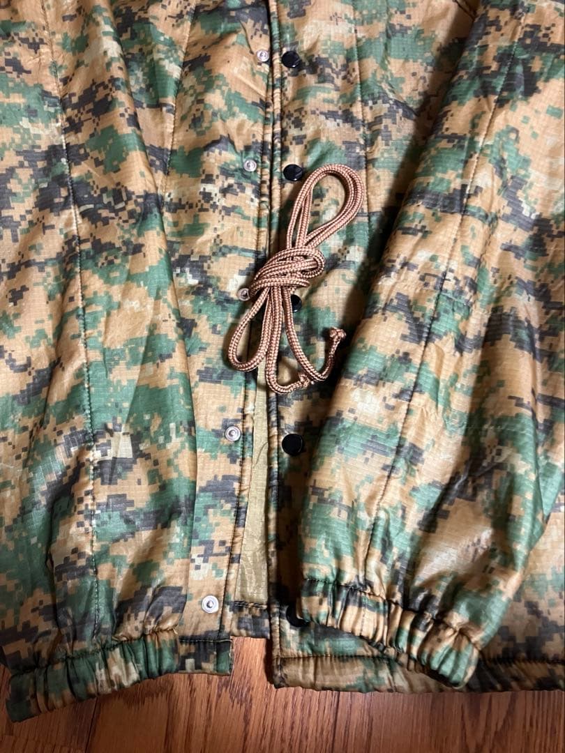 値下げ交渉歓迎　WAIPER.inc リメイクコーチジャケット