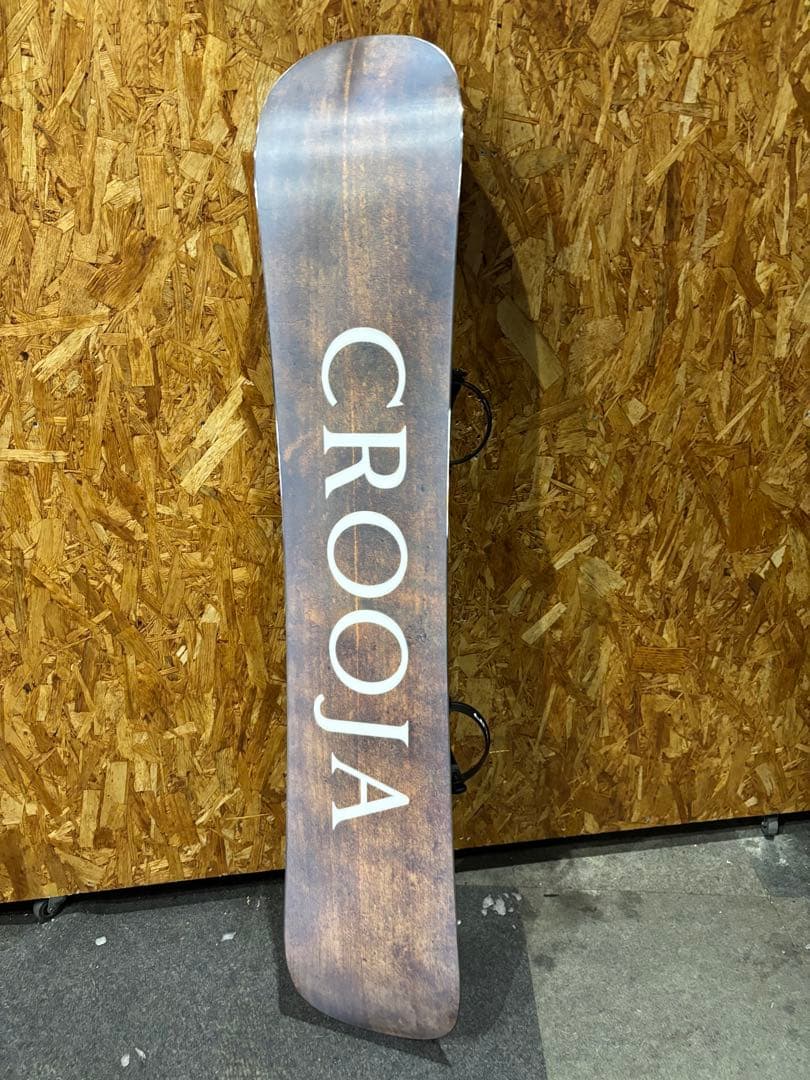 yushi 大人気商品CROOJA LOCUST 150 25-26