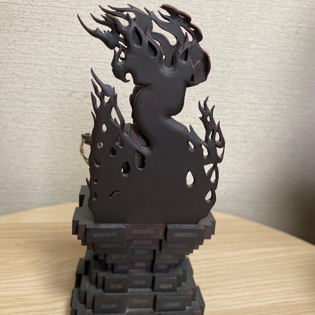 美品‼️ イスムTanaCOCORO 快慶不動明王仏像フィギュア