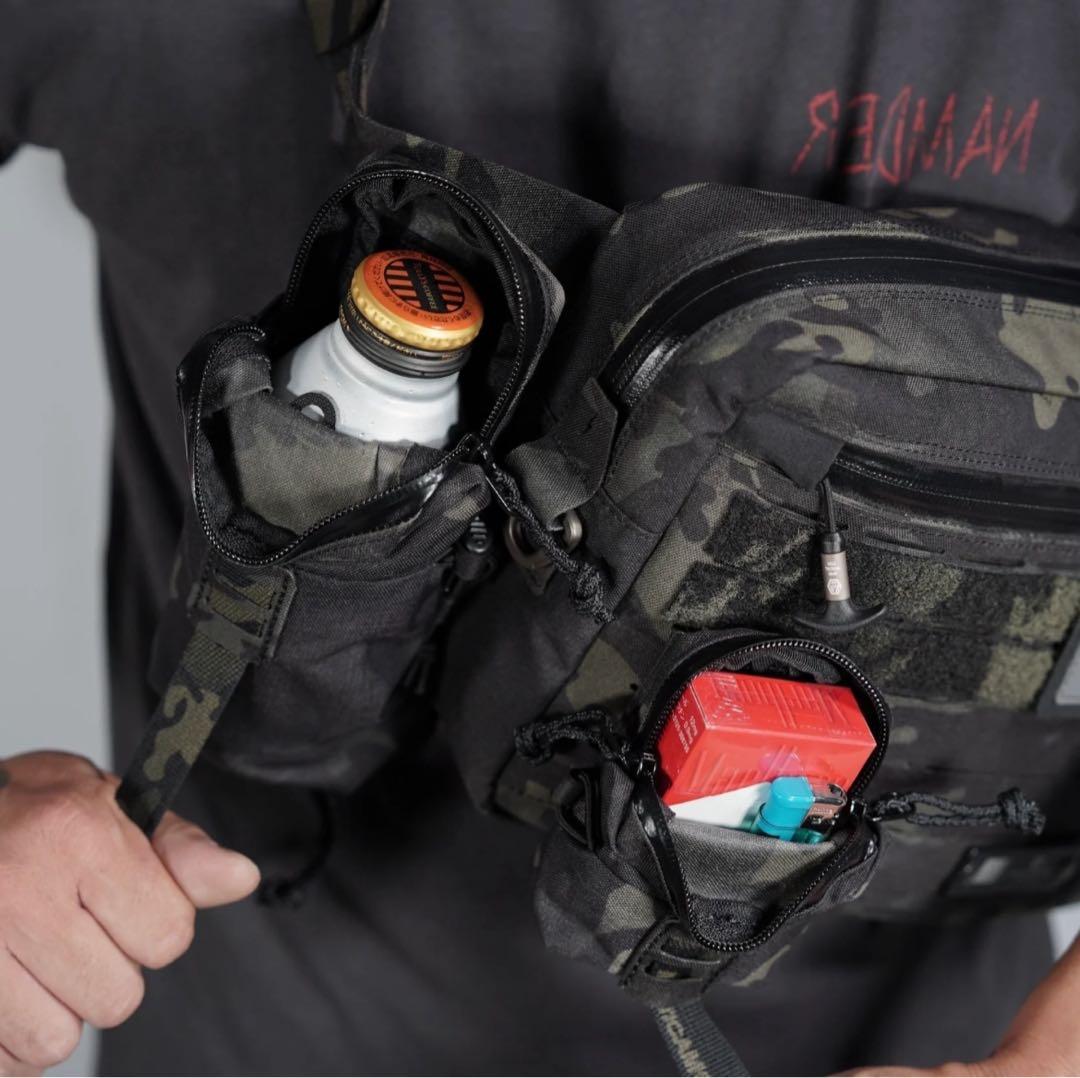 VOLK TACTICAL GEAR POUCHセット