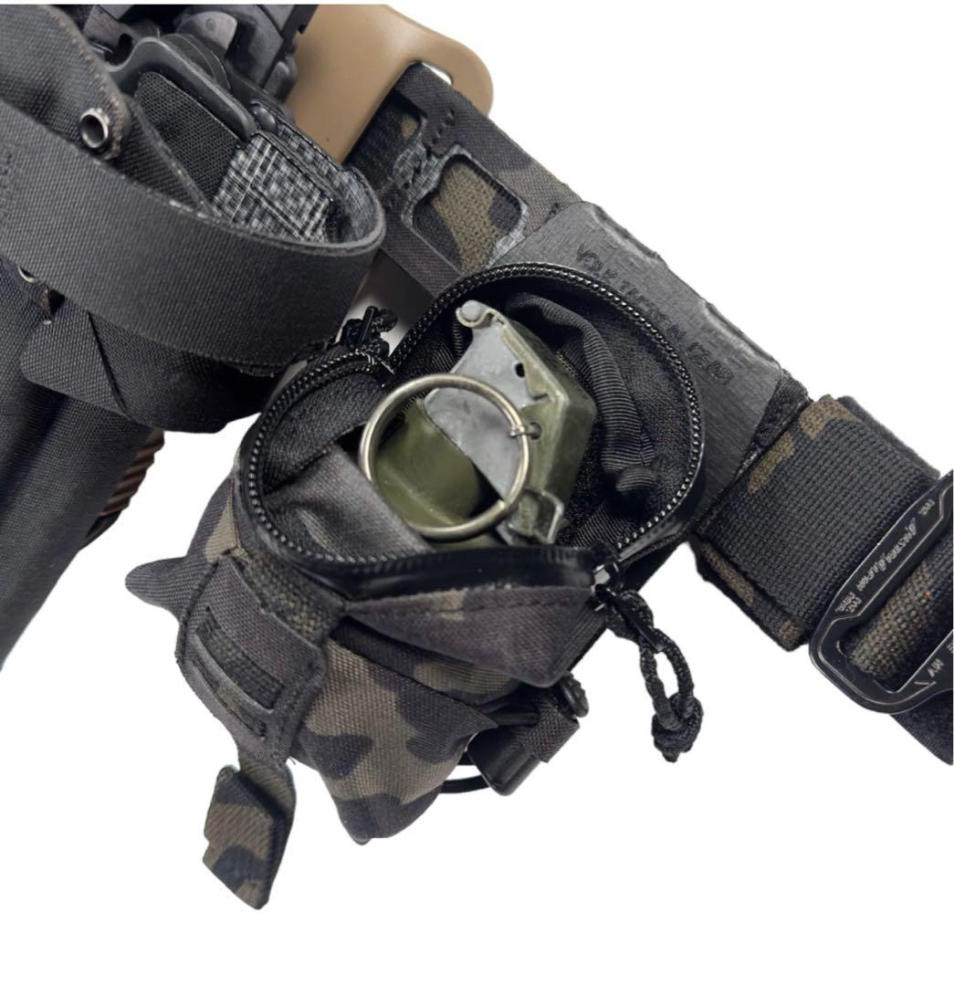 VOLK TACTICAL GEAR POUCHセット