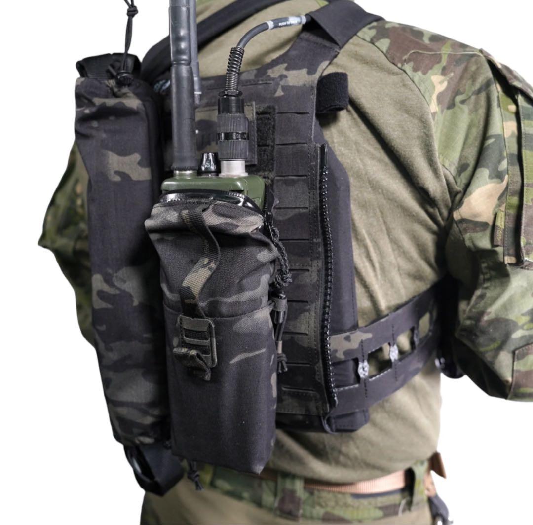 VOLK TACTICAL GEAR POUCHセット