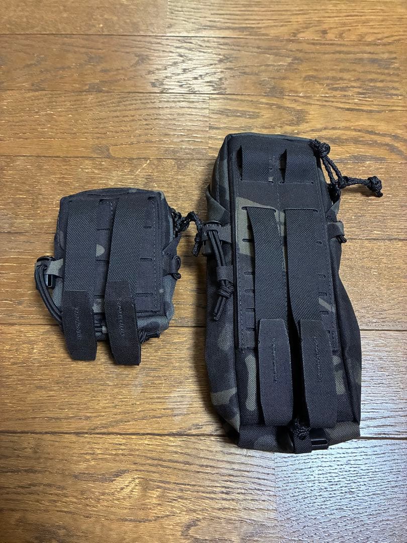 VOLK TACTICAL GEAR POUCHセット