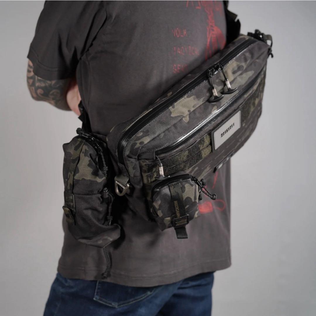 VOLK TACTICAL GEAR POUCHセット