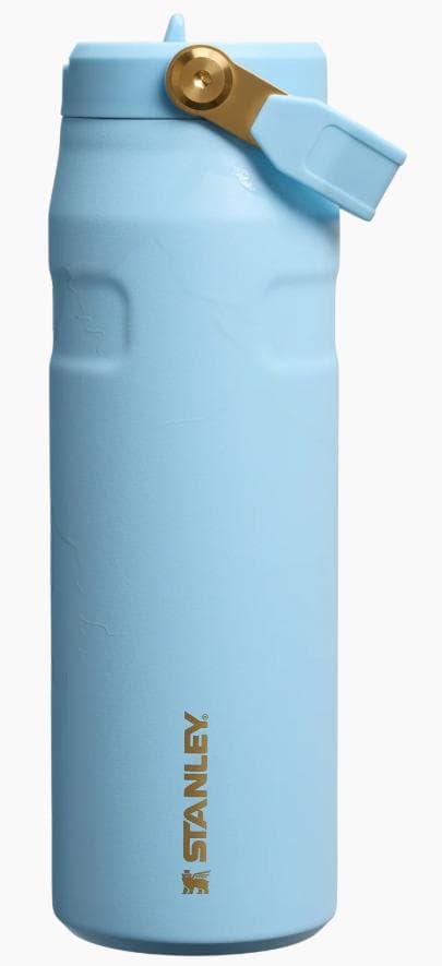 【日本未発売】Stanley×メッシ 24oz ボトル 青 限定