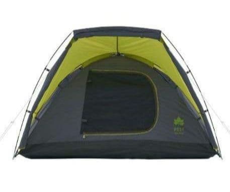 値下げLOGOSロゴスROSYオーニングドーム テントSOLO-BB 1-2人用