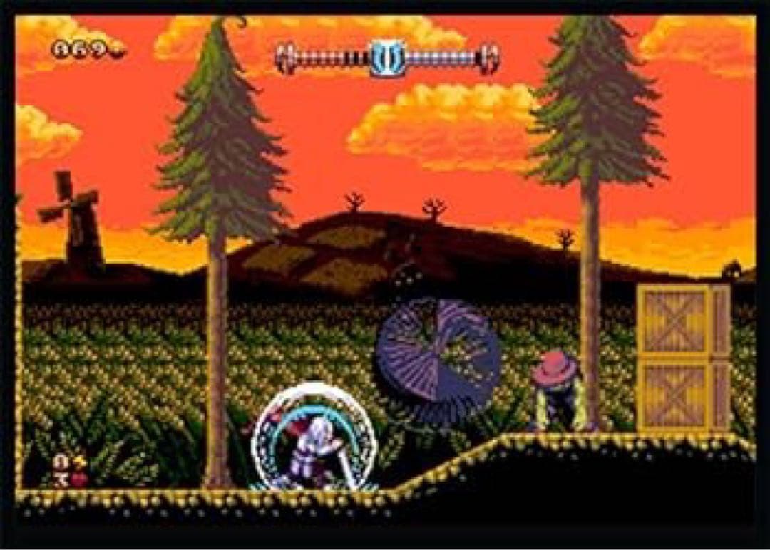 アステボルグの悪魔 Demons of Asteborg スイッチ