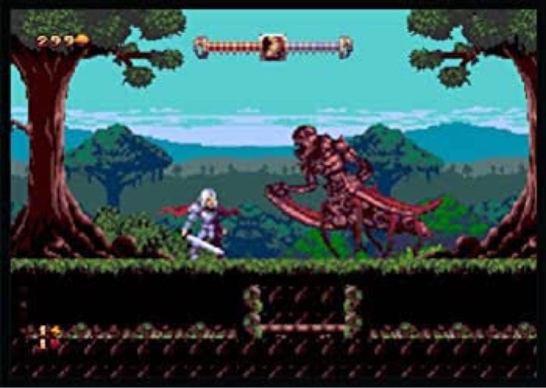 アステボルグの悪魔 Demons of Asteborg スイッチ