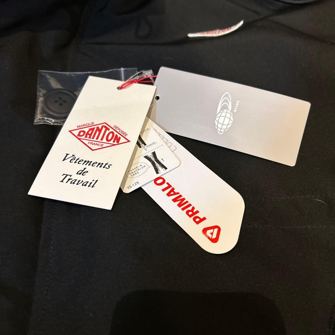 DANTON インサレーション　アウター