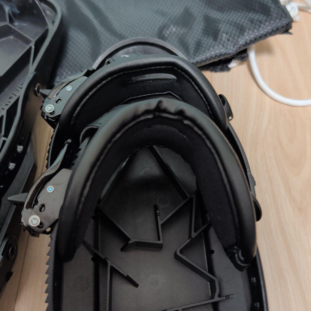 【美品・上位モデル】feet* X (スノーフィート) Mini Ski