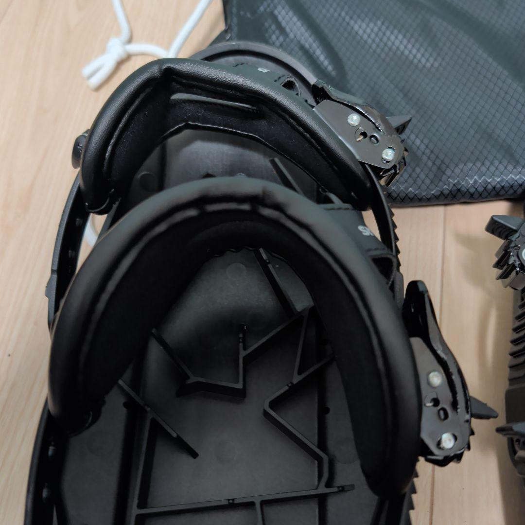 【美品・上位モデル】feet* X (スノーフィート) Mini Ski