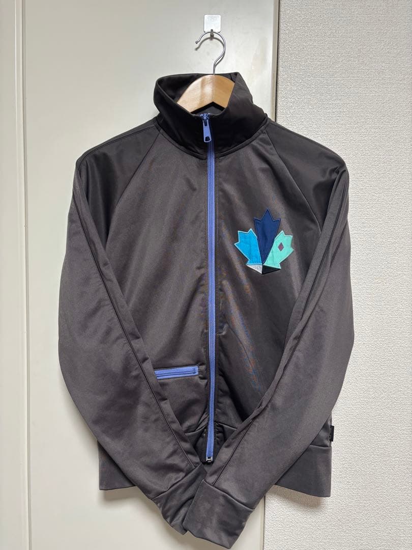 【超希少】Paul Smith JEANSトラックジャケット L adidas