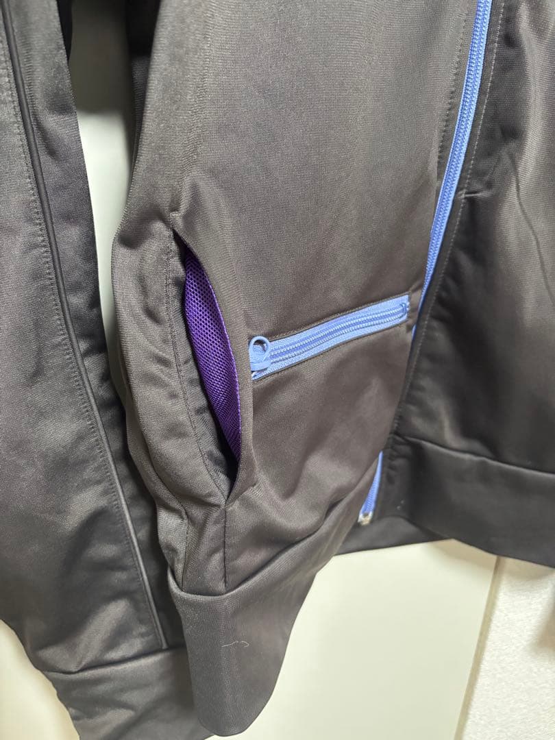 【超希少】Paul Smith JEANSトラックジャケット L adidas