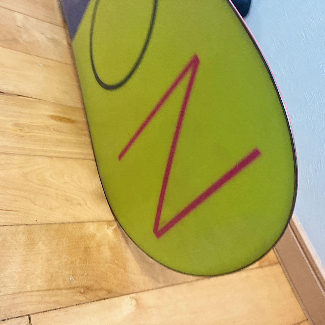 初心者おすすめ Burton サロモンスノーボード セット 138cm BOA