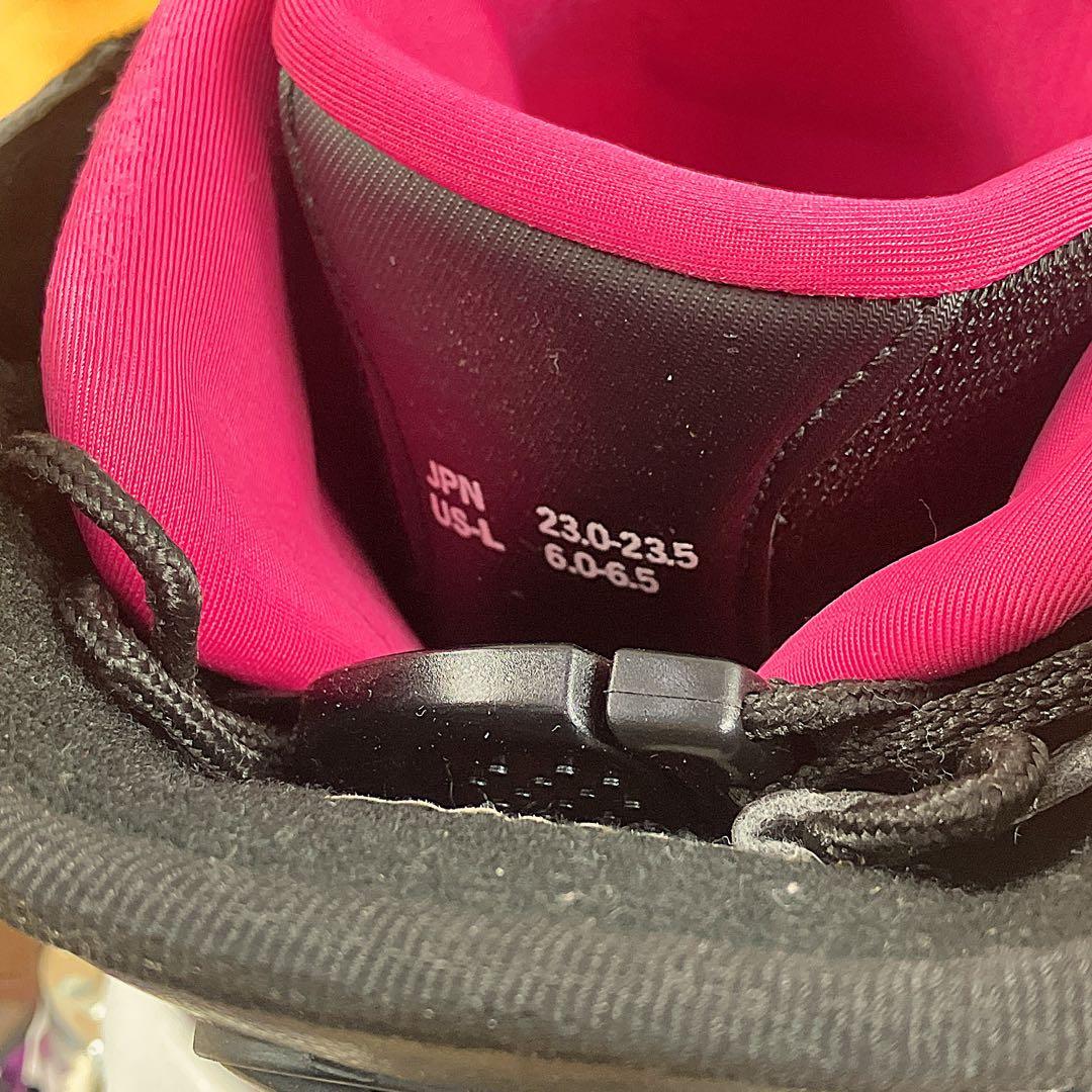 初心者おすすめ Burton サロモンスノーボード セット 138cm BOA