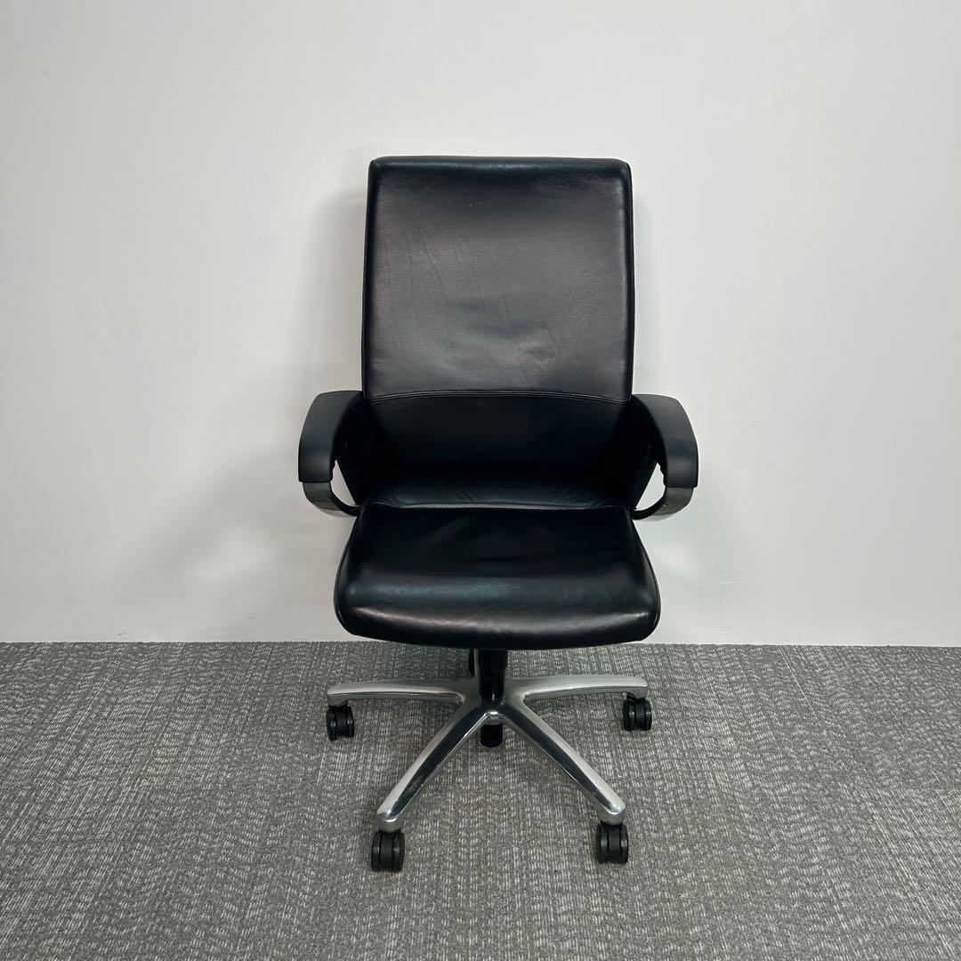 【在庫多数】KOKUYO コクヨ フィロソフィー 総革張り エグゼクティブ,