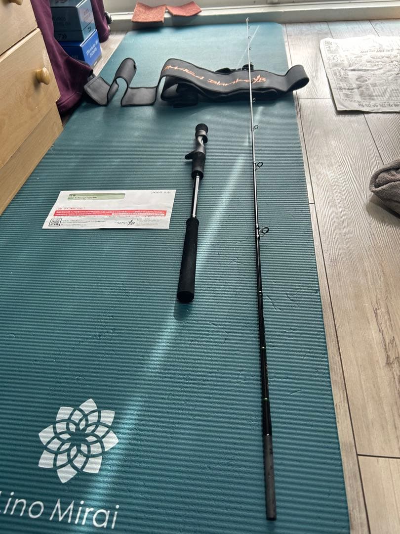 ヤマガブランクス　ライトジギング B66 L