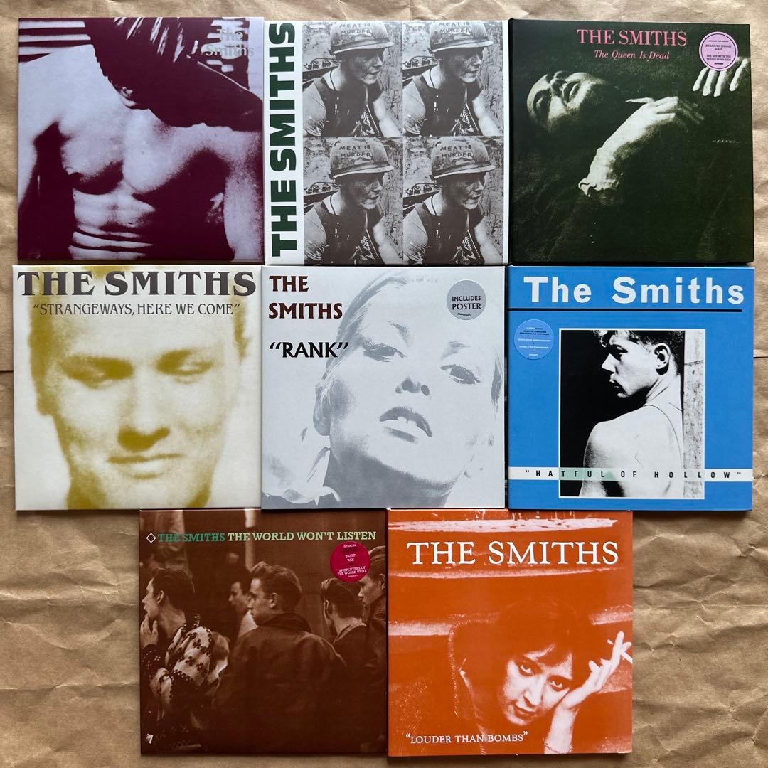 THE SMITHS Complete 8枚組ボックス