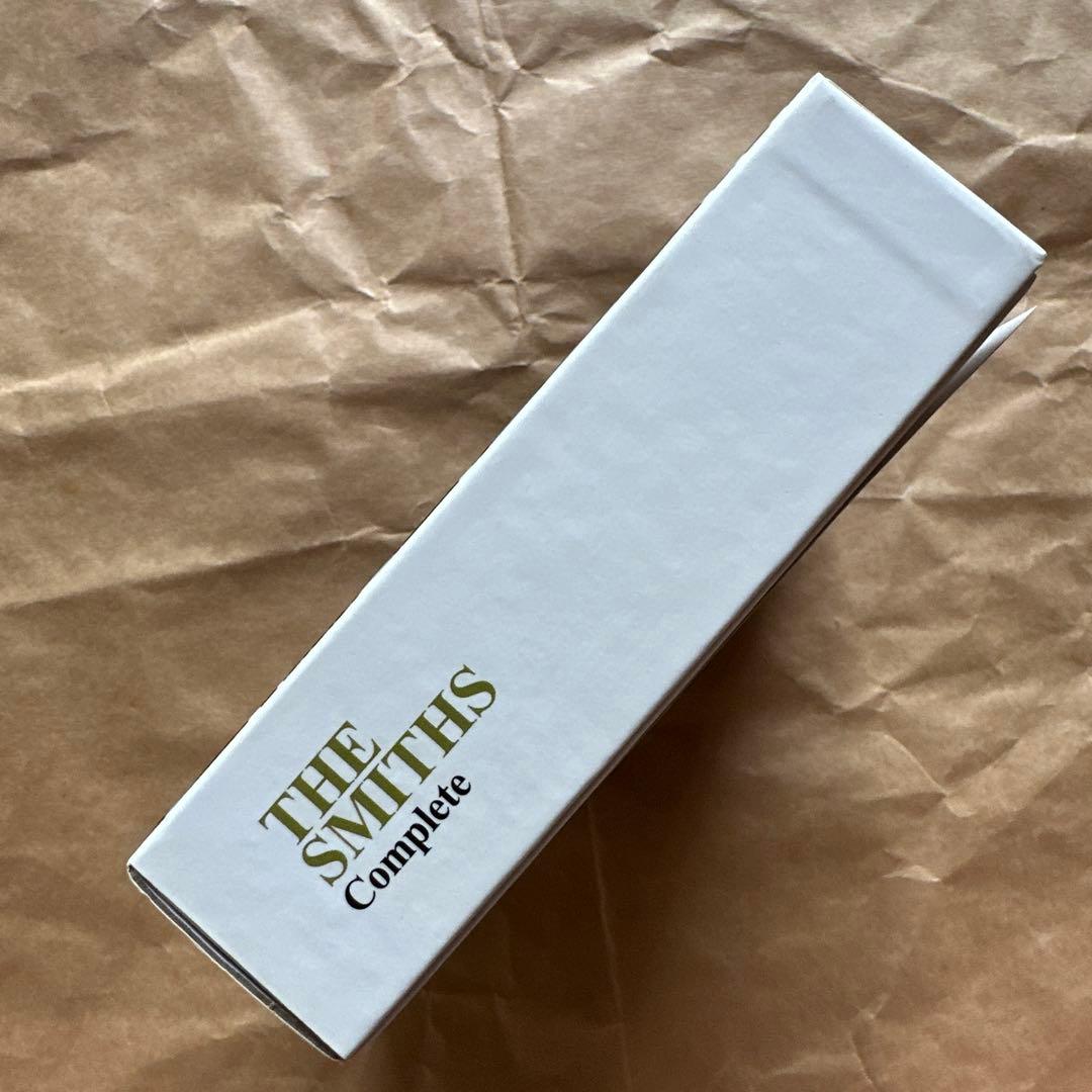 THE SMITHS Complete 8枚組ボックス