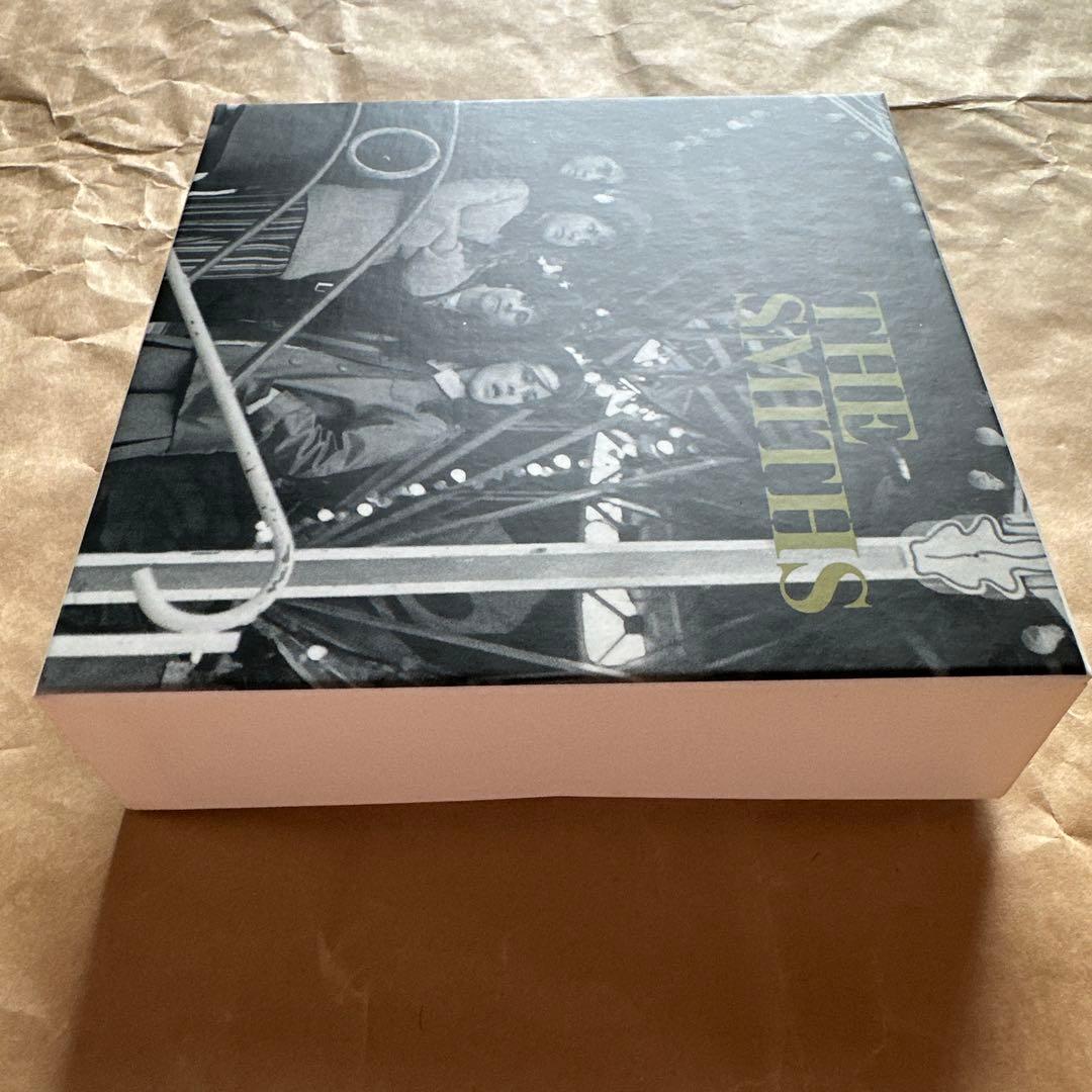 THE SMITHS Complete 8枚組ボックス