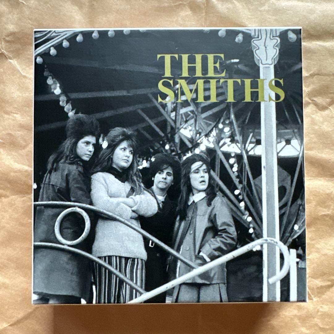 THE SMITHS Complete 8枚組ボックス