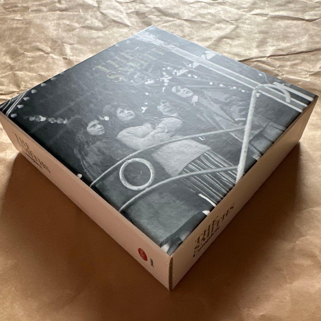 THE SMITHS Complete 8枚組ボックス