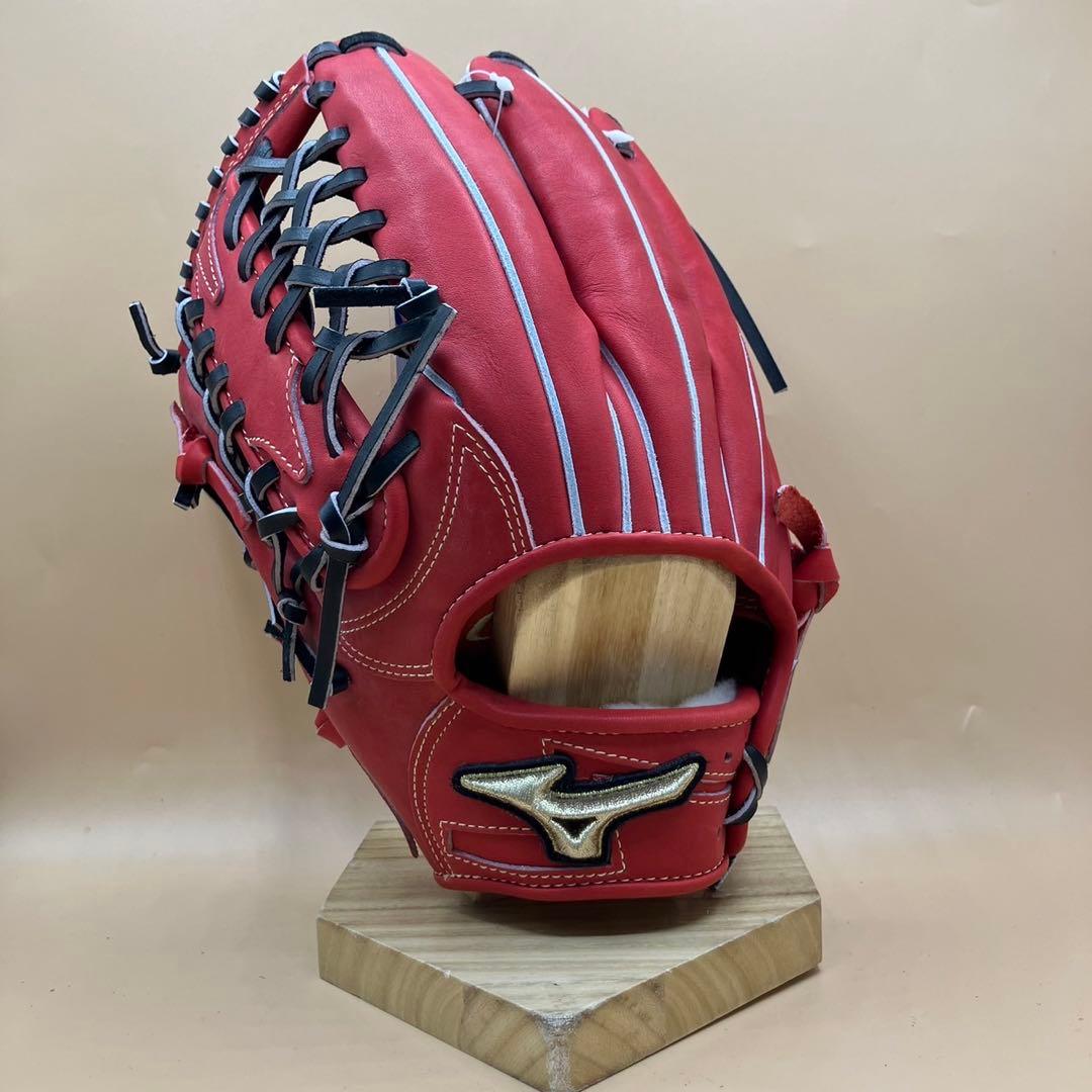 ミズノ　グローバルエリート　硬式グローブ外野手用　1AJGH28307 新品
