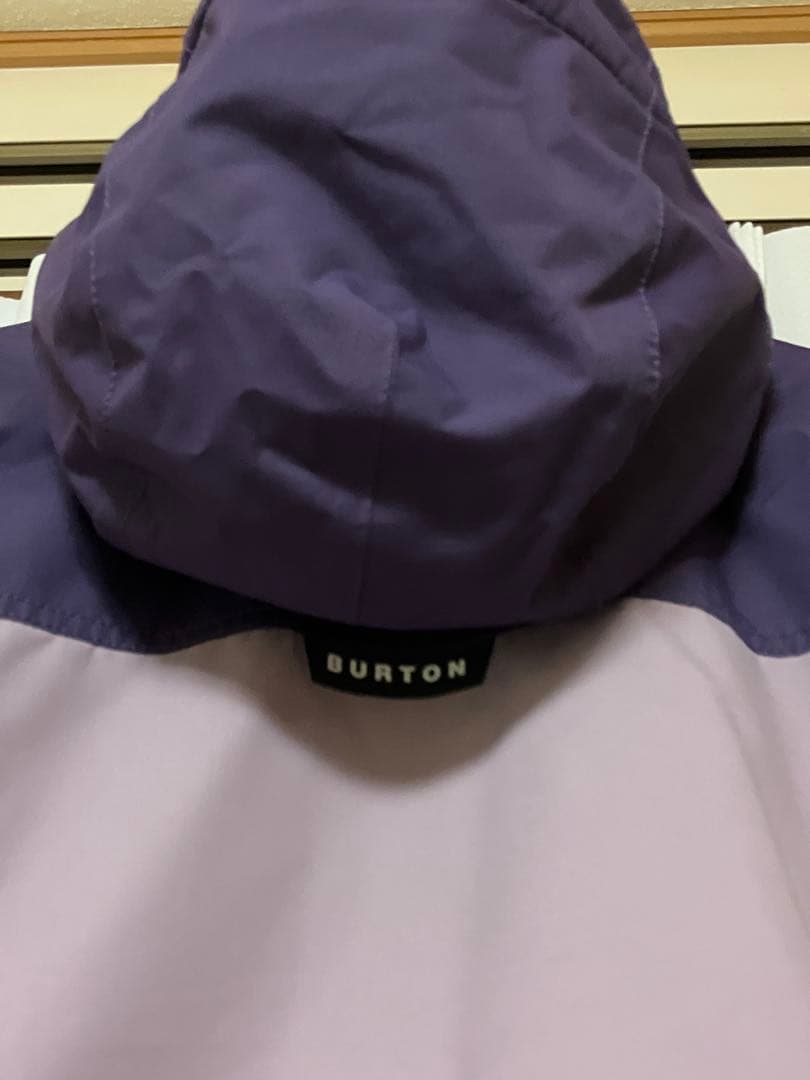 BURTONセットアップ スノーボードウェア サイズ S & M