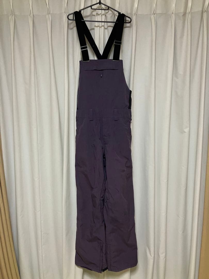 BURTONセットアップ スノーボードウェア サイズ S & M