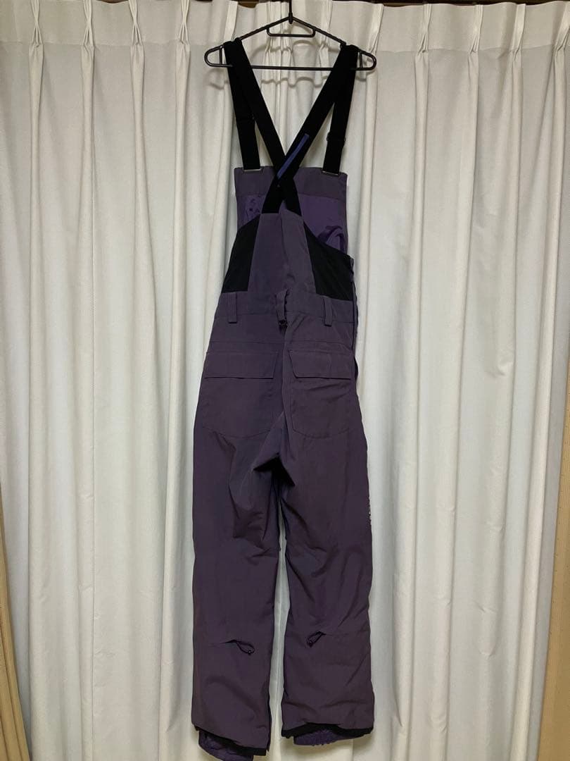 BURTONセットアップ スノーボードウェア サイズ S & M