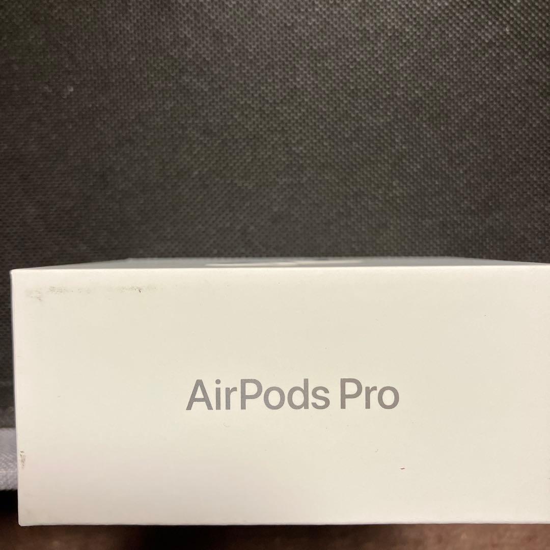 g*o様 【新品未使用品】AirPods Pro 3 本体