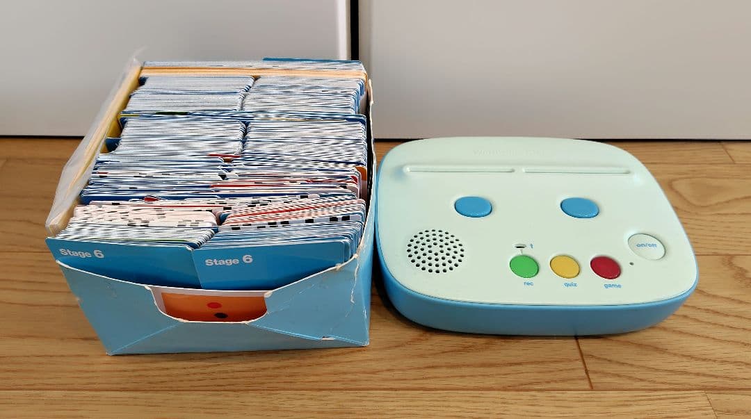 ワールドワイドキッズ　ステージ0〜6　CD DVD おもちゃ