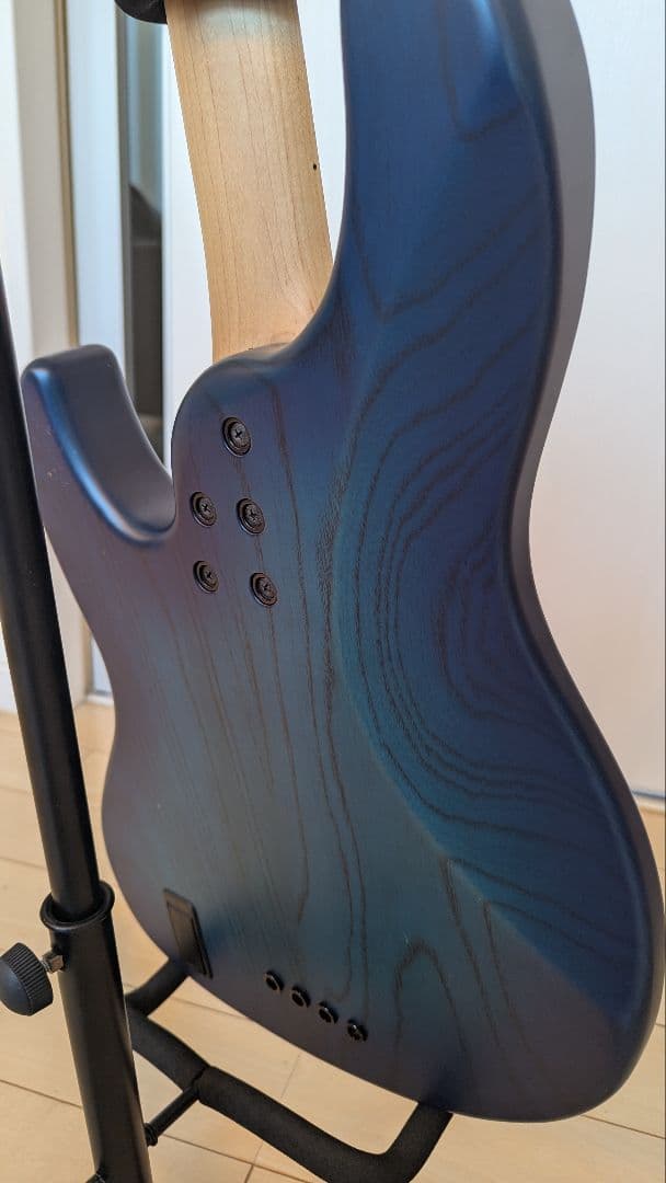 FUJIGEN (フジゲン) JMJ2-ASH-DE-M Mighty ベース