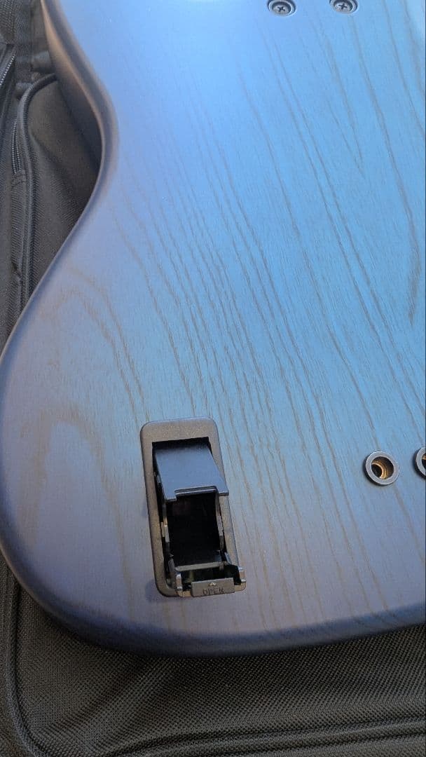 FUJIGEN (フジゲン) JMJ2-ASH-DE-M Mighty ベース