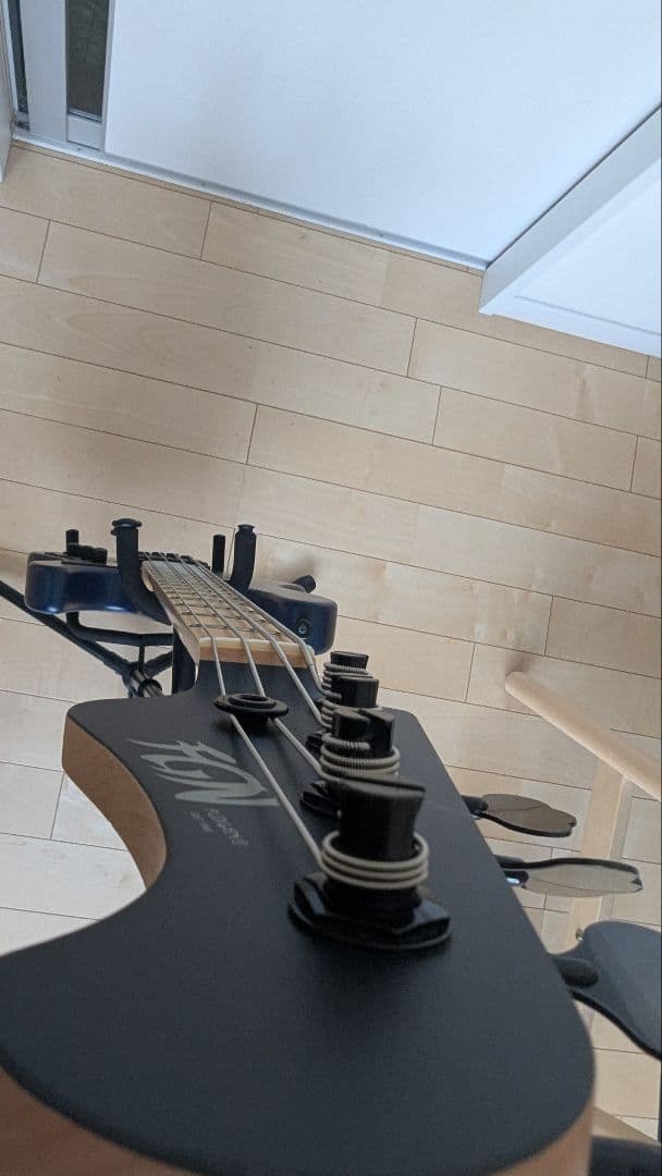 FUJIGEN (フジゲン) JMJ2-ASH-DE-M Mighty ベース