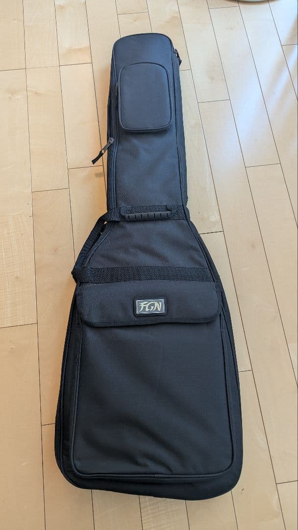 FUJIGEN (フジゲン) JMJ2-ASH-DE-M Mighty ベース