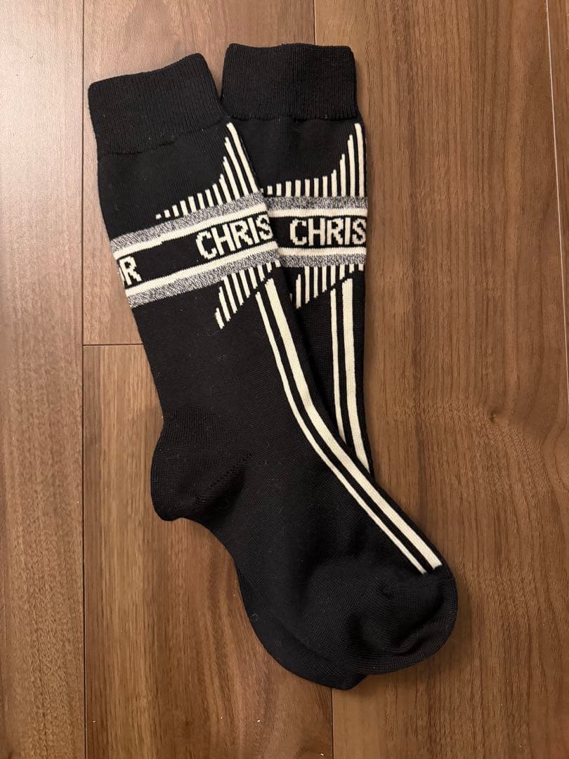 ディオールDIORソックス新品
