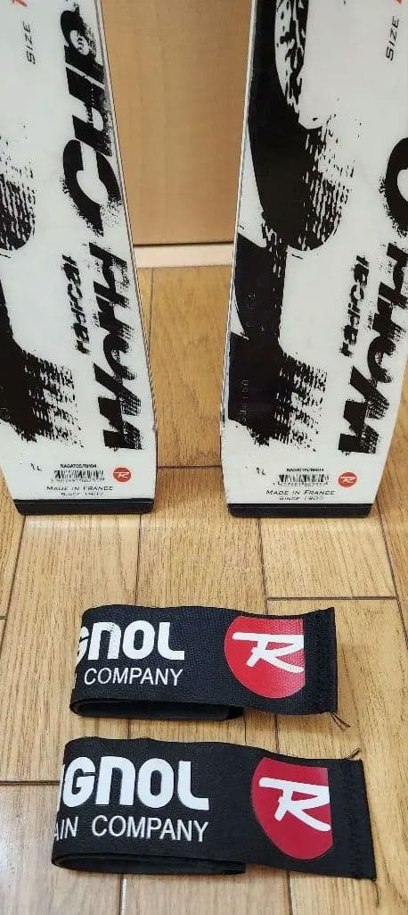 ロシニョール World cup SL 150cm R11m