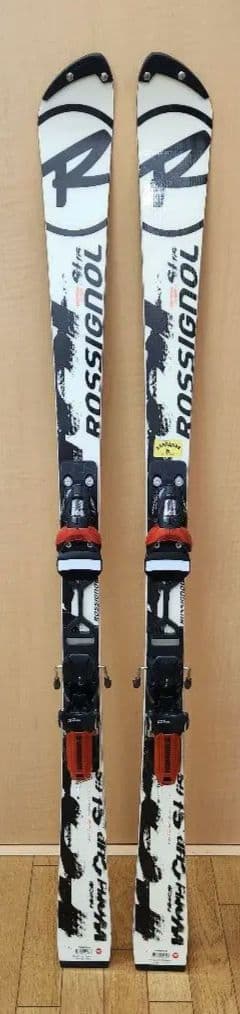 ロシニョール World cup SL 150cm R11m