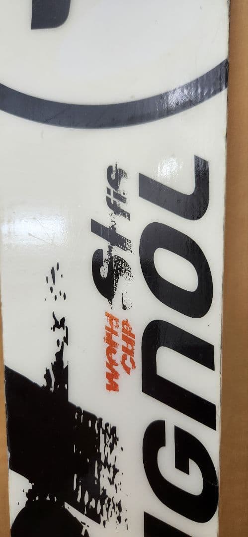 ロシニョール World cup SL 150cm R11m