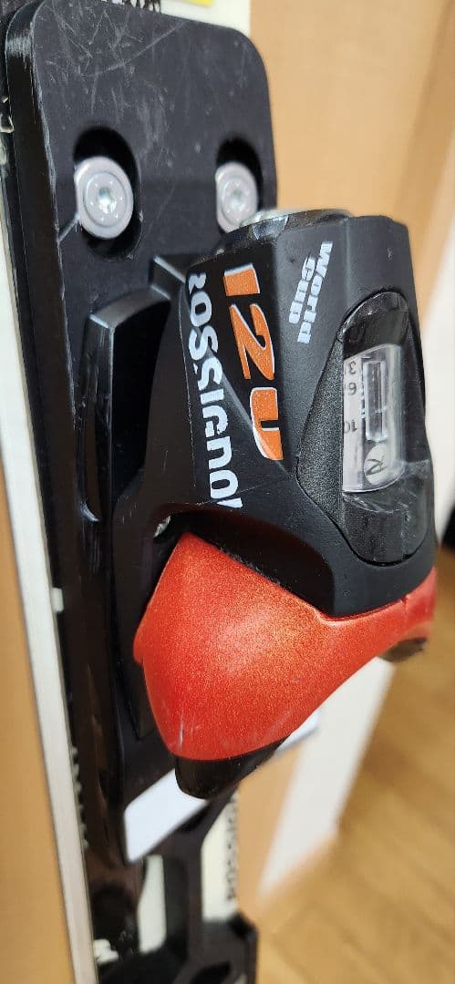 ロシニョール World cup SL 150cm R11m