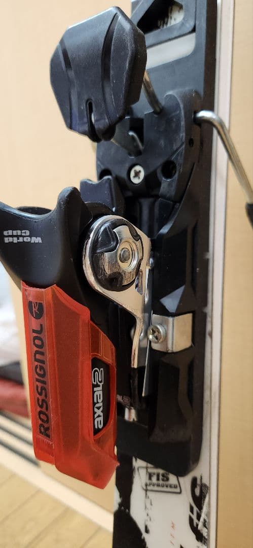 ロシニョール World cup SL 150cm R11m