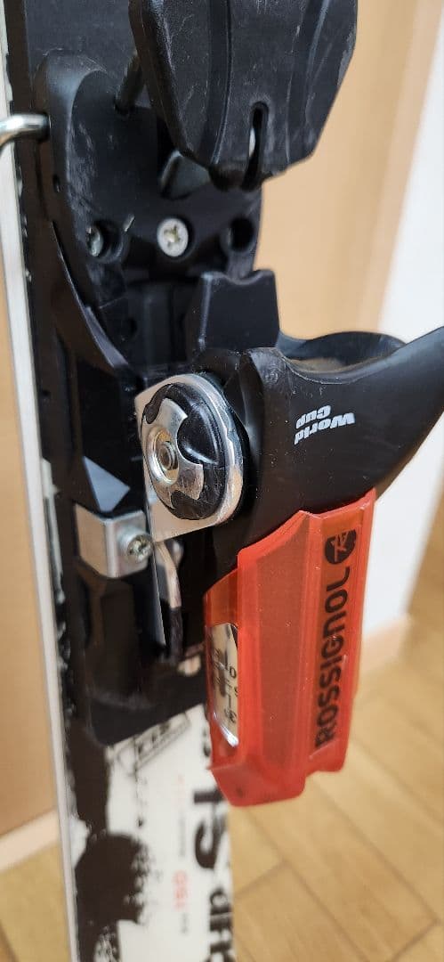 ロシニョール World cup SL 150cm R11m