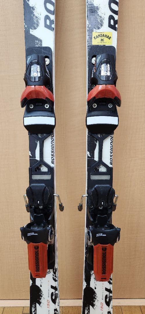 ロシニョール World cup SL 150cm R11m